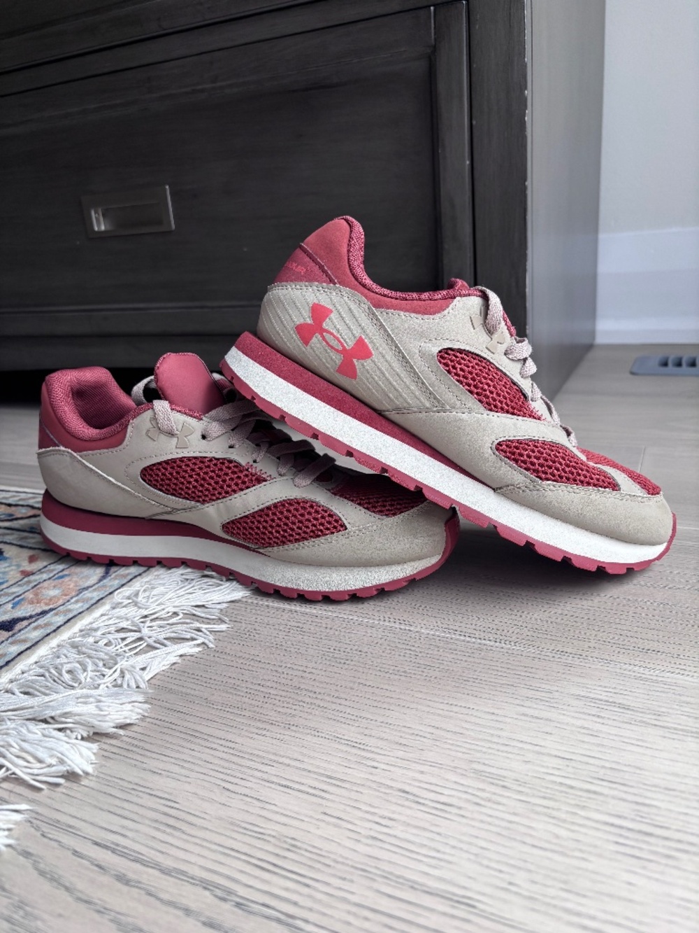Under Armour UA Jogger Shoes Women’s Size 9